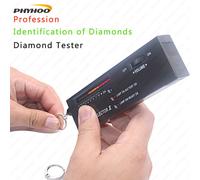 High-Accuracy Professional Jeweler Diamond Tester for Novice to Expert - Precise Diamond Verifier