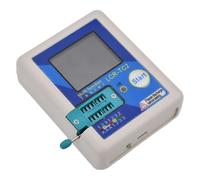 High Accuracy Professional Transistor Capacitor Resistor Component Tester Suitable For Circuit Analysis Lab Applications Advanced Meter For Engineers