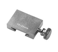 High Accuracy Ruler Stops 20mm Positioning Block for Engineers and Precise Work Detailed Measurement in Various Fields Steel Ruler