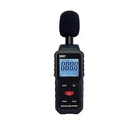 High Accuracy Sound Level Noise Meter Decibel-Monitor 30-130dB Hospital Library