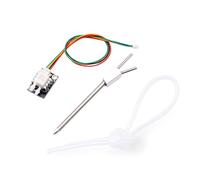 High Accuracy Speed Measurement Tool PITOT Tube Airspeed Meter for Navigation Controller Survey Aircraft Digital Pitot Tube Airspeed for Flight Controller Speed