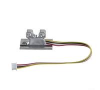 High Accuracy Strain Gauge Sensor for Kobra for 3D Printer - Automatic Leveling Mounting Block Bed Level Load Cell Wear Resistant Metal Upgrade Kit
