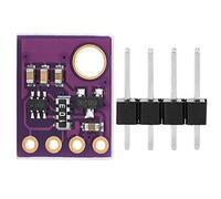 High Accuracy Temperature Humidity Air Pressure Sensor Module Digital Measuring Device for Industrial Automation and PCB Projects