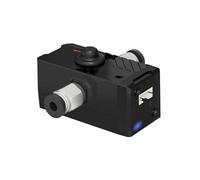 High Accuracy Thread Transducer Component for Typesetter Detects Preserves Breaks Confusions with Live LED Alerts and Cease Function Smart Photoelectric Substance Component for Printing Error