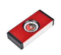 High Accuracy Torpedos Levels with Base Spirit for Horizontal Vertical Slopes Measurement Spirit for Home Improvement
