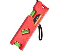 High Accuracy Torpedos Levels with Base Spirit for Horizontal Vertical Slopes Measurement Torpedos
