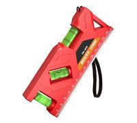 High Accuracy Torpedos Levels with Base Spirit for Horizontal Vertical Slopes Measurement Torpedos