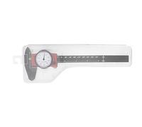High Accuracy Vernier Caliper Ruler Gauge Professional Measuring Ruler Tool 0-150mm/6inches Digital Metric/inch