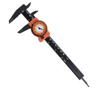 High Accuracy Vernier Caliper Vernier Caliper Ruler Gauge Professional Measuring Ruler Tool 6 Inches Tool Measuring