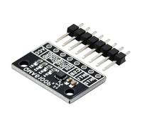 High Accuracy XYZ 3Axis Gravitys Tilts Angles Sensors Wide Operating Voltages Compactly Size For Wearable Electronics High Precise Gravitys Accelerometer Module