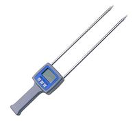 High Accurate Professional Wood Sawdust Powder Hay Bale Peat Moisture Meter Hygrometer TK100W Humidity Measuring Device