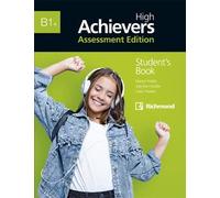 HIGH Achievers Assessment B1+ STD Pack
