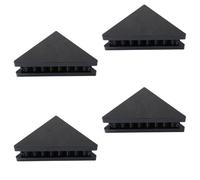 High Acrylic Spring Vibrations Isolation Stand AntiVibration Pad for Subwoofer in Entertainment Venues Low Lecturer Antivibration Pad