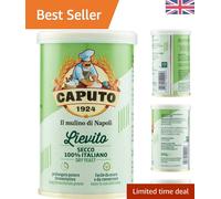 High Activity 100g Italian Dry Yeast for Authentic Pizza & Bread Recipes