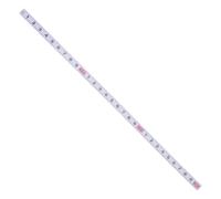 High Adhesion 10mm Tape Measure Precisions Measuring Tape Easy To Carry For Precise Measurement Needs In Various Setting Adhesive Measuring Strips