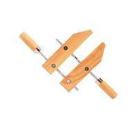 High Adjustable Parallel Handscrew Clamp with Thread for Fast Secure Holding in Irregular Workpieces Woodwork