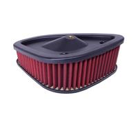 High Air Flow with Excellent Filtration Engine Air Filter for Fits 2017-2023 HARLEY DAVIDSON Touring Street Glide Road King Electra Glide 2017-2024 HD-1717 29400212