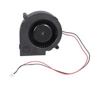 High Airflows DC12V Blower Fan 97x33mm 4500RPM For Server Cooling And Small Electronics Ventilation Brushless Blower Fan