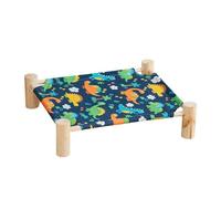 High Altitude Cat Bed - Dismountable Cat Bed Furniture,Pet Hammock Bed - Suitable for Use in Corner of the House Balcony Terrace Student Room Apartment Bedroom and Home Environment