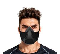 High Altitude Mask, Training Workout Mask Men to Improve Lung Capacity, 24 Level Breathing Resistance Fitness Mask to Upgrade Endurance, for All Sport: Running, Cardio, Cycling, Gym, HIIT