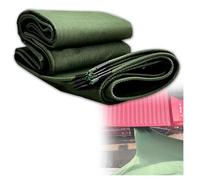 High-Altitude Unloading Canvas Chute, Tear-Resistant Tarpaulin Conveyor for Warehouse Unloading, Ideal for Tall Buildings, Durable and Load Bearing