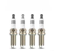 High-Alumina Spark 4-Pack for Honda Vehicles White High-Alumina