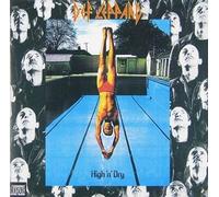 High and Dry - Leppard Def Compact Disc