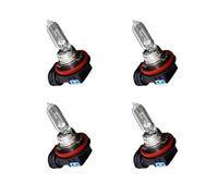 High and Low Beam Bulb Set MSC11106 MSC11107 Compatible with Boss Snow Plow SL2 Compatible with SnowDogg