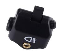 High and Low Beam Light Lamp Switch compatible for Simson S50 S51 KR51 Schwalbe Swallow Star Sperber Habicht Hawk