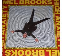 HIGH ANXIETY (ORIGINAL SOUNDTRACK LP, 1978)