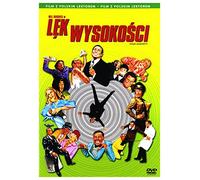 High Anxiety [Region 2] (English audio)