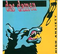 High anxiety [Single-CD]