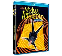 High Anxiety (Spanish Release) Máxima ansiedad