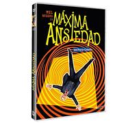 High Anxiety (Spanish Release) Máxima ansiedad