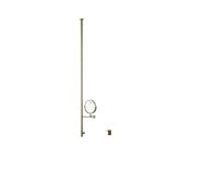 High Arc d Bathroom Faucet with Mirror Single Hole Mixer Tap for Sink Hot & Cold Water Ele d Brid Design China Made Modern ry Bathroom Fixture