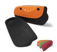 High Arch Support Insoles - High, Moderate and Low | Plantar Fasciitis and Supination Remedy | 3 Arch Sizes to Personalise | Research Backed Product from Interpod