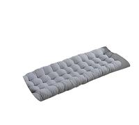 High Back Cushion Thick Rocking Chair Cushion Pads 45*160/53*190cm Sun Lounger Cushion Replacement Sunbed Cushion Pad Garden Patio Lounge Cushion Outdoor Reclining Cushion ( Color : 1# , Size : 53*190