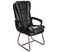 High-Back Ergonomic Office Chair with Double Seat Cushion, Racing Style Computer Desk Chair for Home and Meeting Room