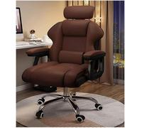 High Back Executive Gaming Chair PU Leather Adjustable omic Office Chair with Lumbar Support & Headrest table Desk Chair for Home & Office Use