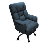 High Back Reclining Computer Chair with Footrest Ergonomic Gaming Office Chair Adjustable Height & Swivel Base for Home Dorm Study Live Streaming & Comfort