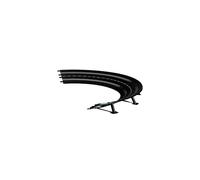 High banked curve 2/30- DIGITAL 132/124/Evolution Accessory - Carrera CA20575