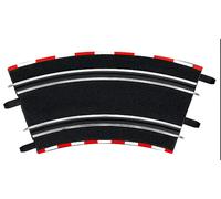 High Banked Curve 45 Degree (4 Pcs) Slot Car Accessories Autopiste Carrera