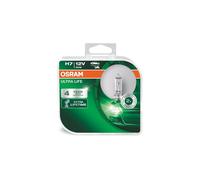 OSRAM Performance Bulbs - H7 12V 55W (477/499L) PX26d - Halogen Long Life - ULTRA LIFE [64210ULT-HCB]