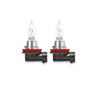 High Beam Headlight Bulb Fits Audi Allroad C5 A4 B6 Convertible - Osram 64213