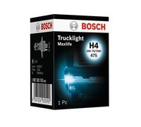 High Beam Headlight Bulb Fits Iveco Daily Mercedes-Benz T2/LN1 BOSCH 1987302742