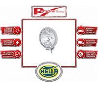 Spotlight Rallye 3000 Clear cw Side Light HELLA 1F8 006 800-311
