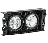 High Beam Headlight HELLA 1PE 965 410-121