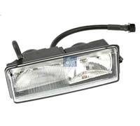 High-beam light DT SPARE PARTS 5.81108 for DAF LF 45 3.92 2001-2006
