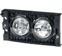 High-beam light HELLA 1PE 965 410-111 for DAF XF 105 12.903 2005-