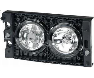 High-beam light HELLA 1PE 965 410-111 for DAF XF 105 12.903 2005-